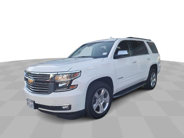 2016 Chevrolet Tahoe Vehicle Photo in LA MESA, CA 91942-8211