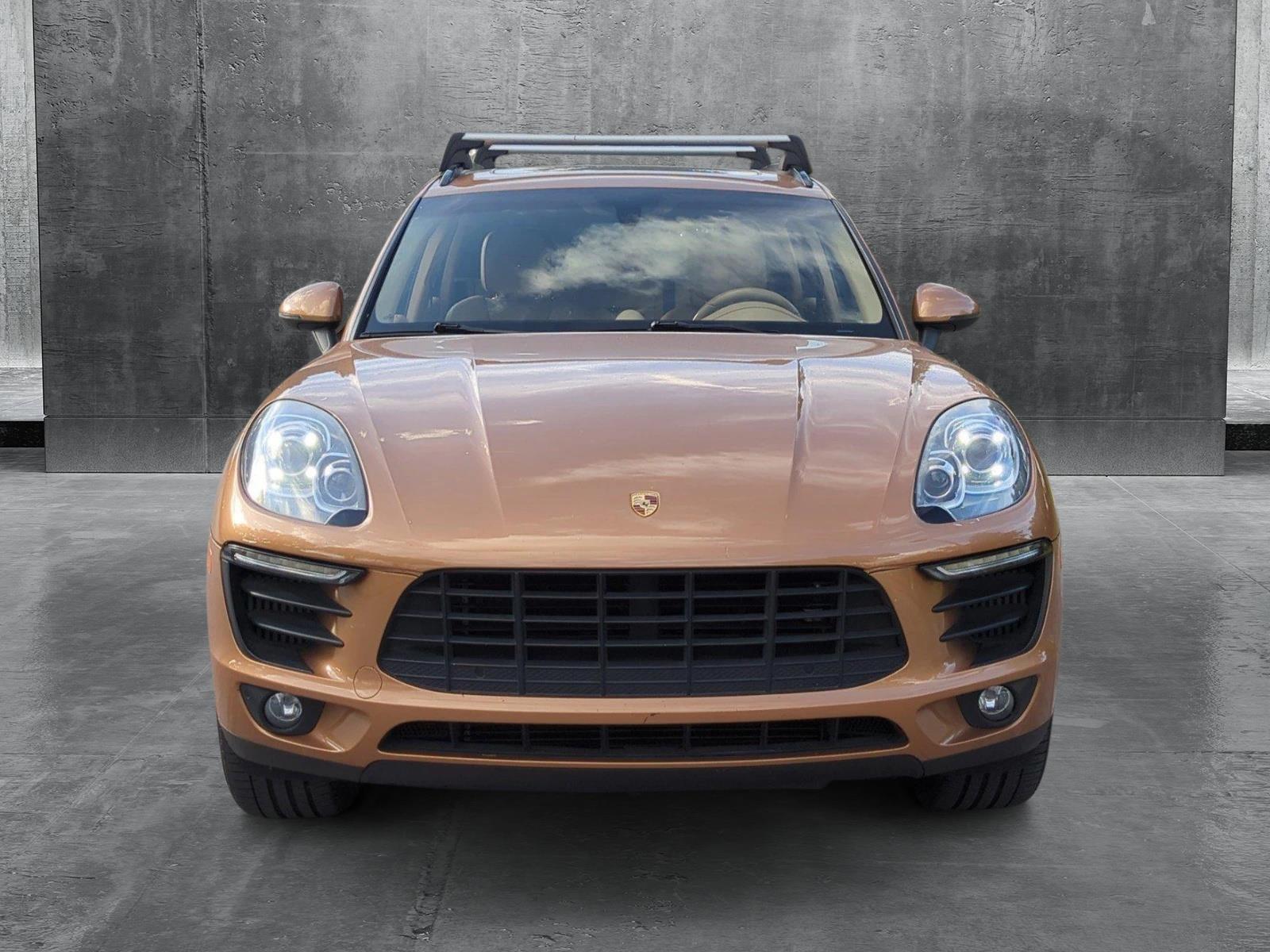 2015 Porsche Macan Vehicle Photo in Margate, FL 33063