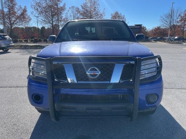 Used 2013 Nissan Frontier SV with VIN 1N6AD0CU3DN757441 for sale in Bentonville, AR