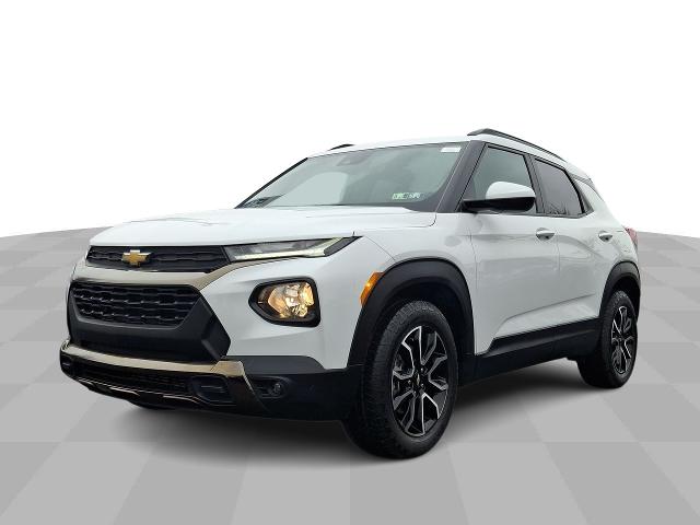 Chevrolet Trailblazer's photo