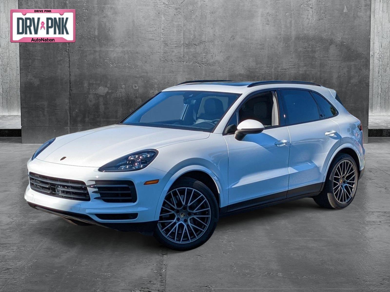 2022 Porsche Cayenne Vehicle Photo in Orlando, FL 32811