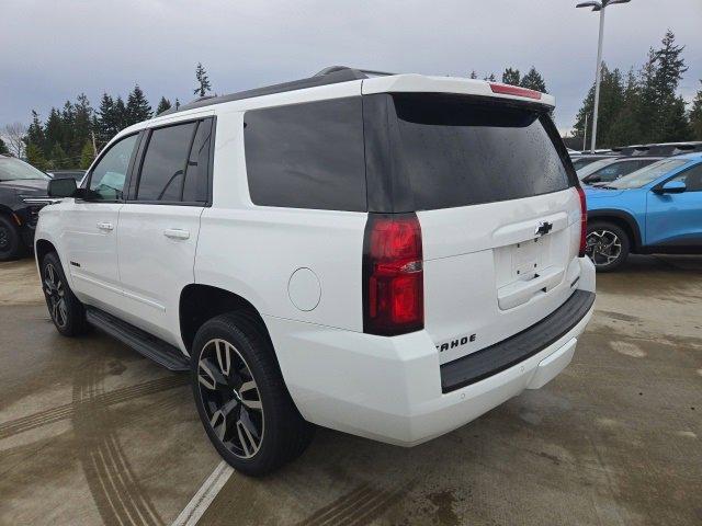 2019 Chevrolet Tahoe Vehicle Photo in EVERETT, WA 98203-5662