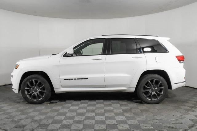 2020 Jeep Grand Cherokee Vehicle Photo in PUYALLUP, WA 98371-4149