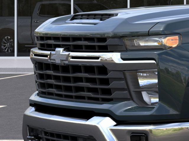 2025 Chevrolet Silverado 3500 HD Vehicle Photo in MASSENA, NY 13662-2255