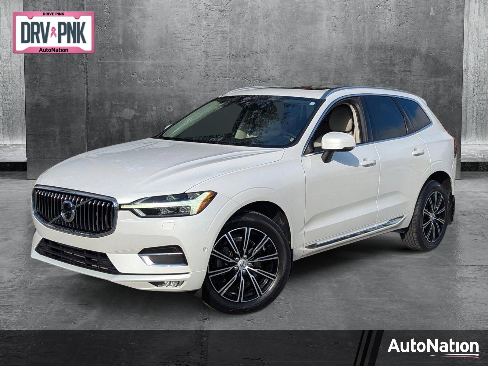 2018 Volvo XC60 Vehicle Photo in Delray Beach, FL 33444