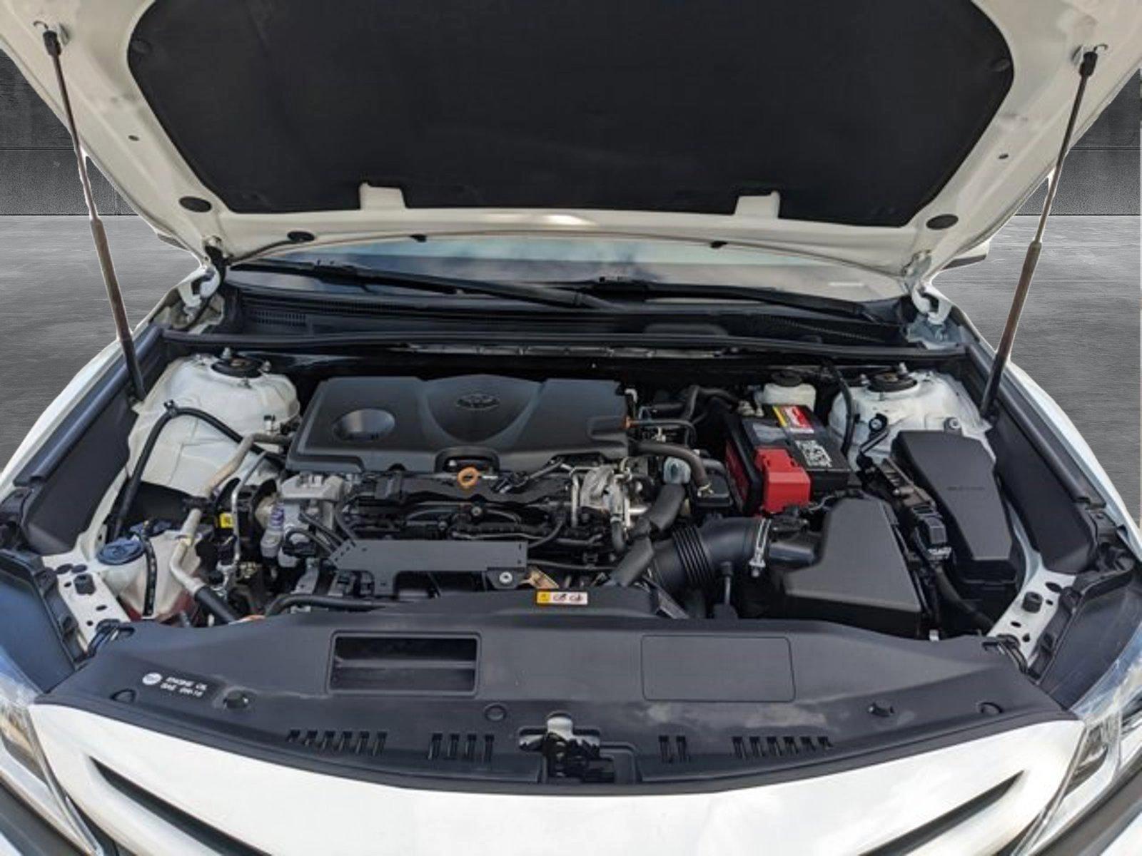 2020 Toyota Camry Vehicle Photo in Ft. Myers, FL 33907