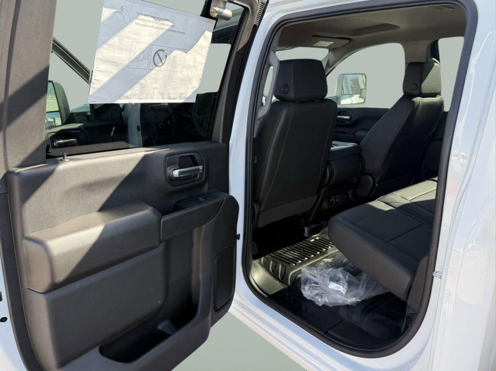 2025 Chevrolet Silverado 2500 HD Vehicle Photo in GEORGETOWN, TX 78626-7508