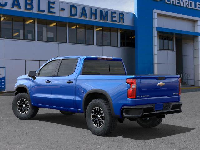 2025 Chevrolet Silverado 1500 Vehicle Photo in KANSAS CITY, MO 64114-4502