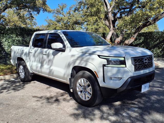 2022 Nissan Frontier Vehicle Photo in SAN ANTONIO, TX 78230-1001