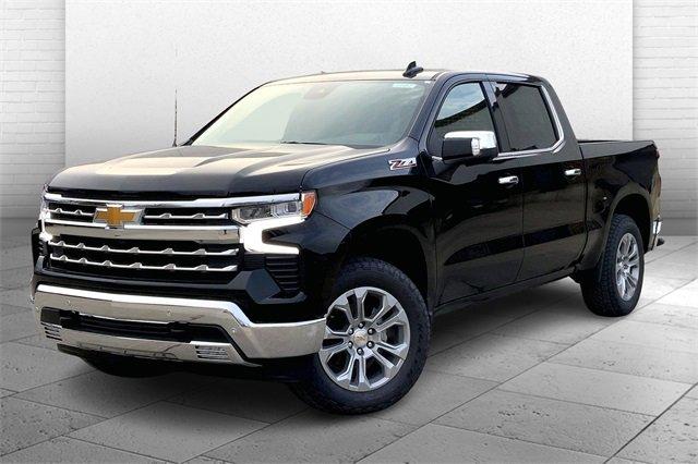 2025 Chevrolet Silverado 1500 Vehicle Photo in KANSAS CITY, MO 64114-4502