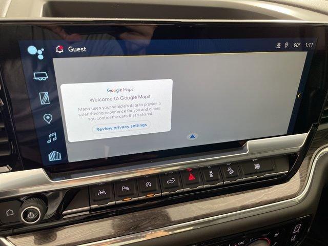 2025 Chevrolet Silverado 1500 Vehicle Photo in PHOENIX, AZ 85014-3381