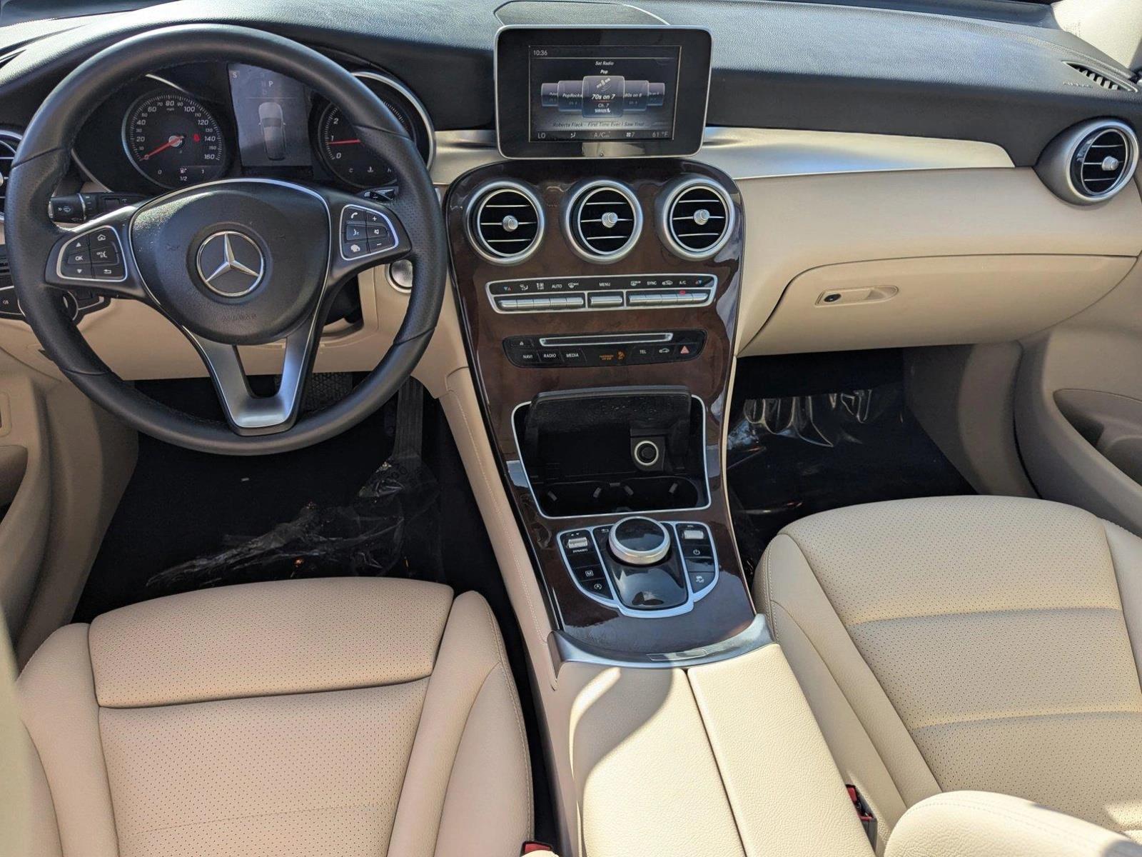 2018 Mercedes-Benz GLC Vehicle Photo in Delray Beach, FL 33444