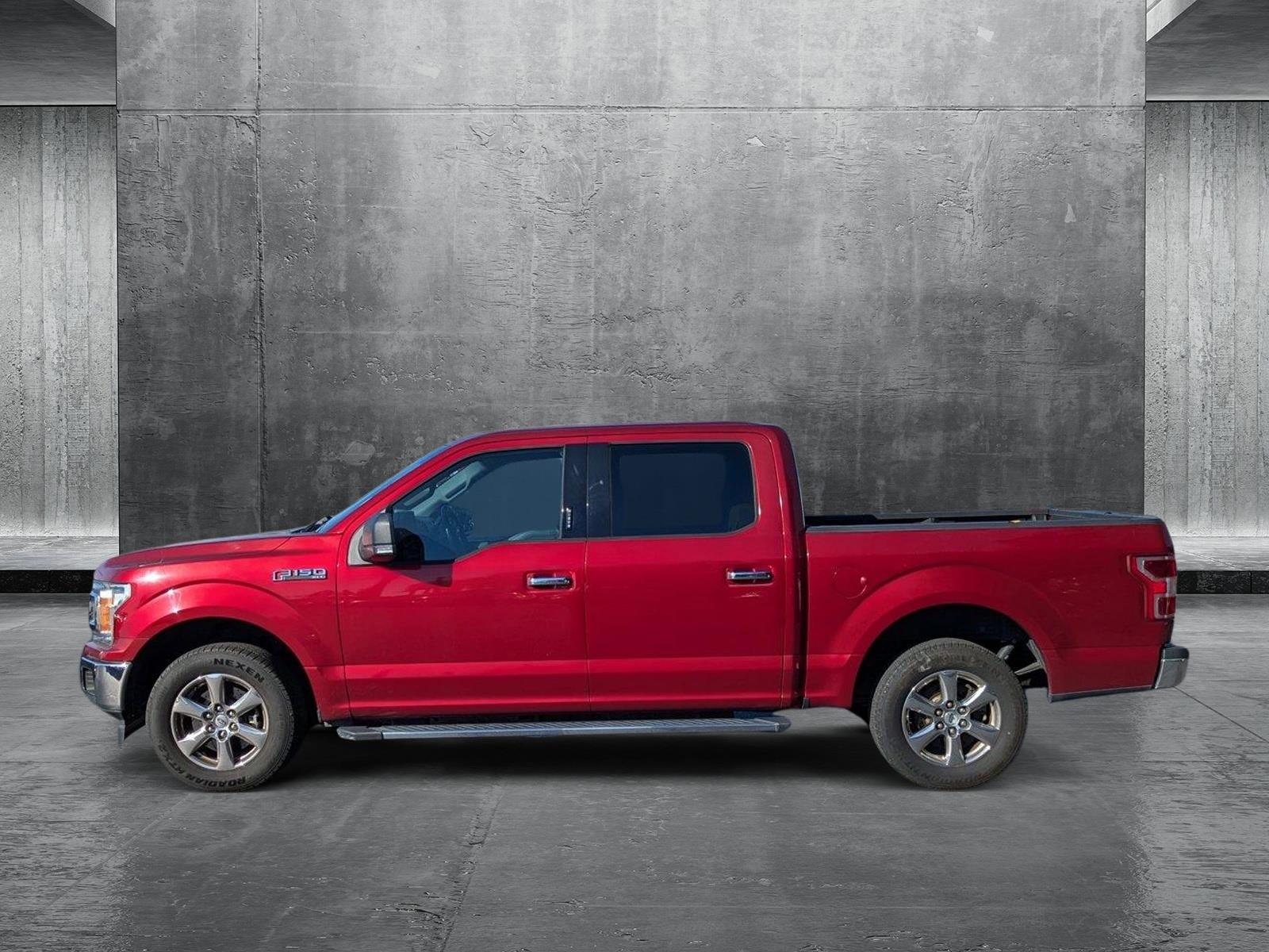 2018 Ford F-150 Vehicle Photo in Panama City, FL 32401