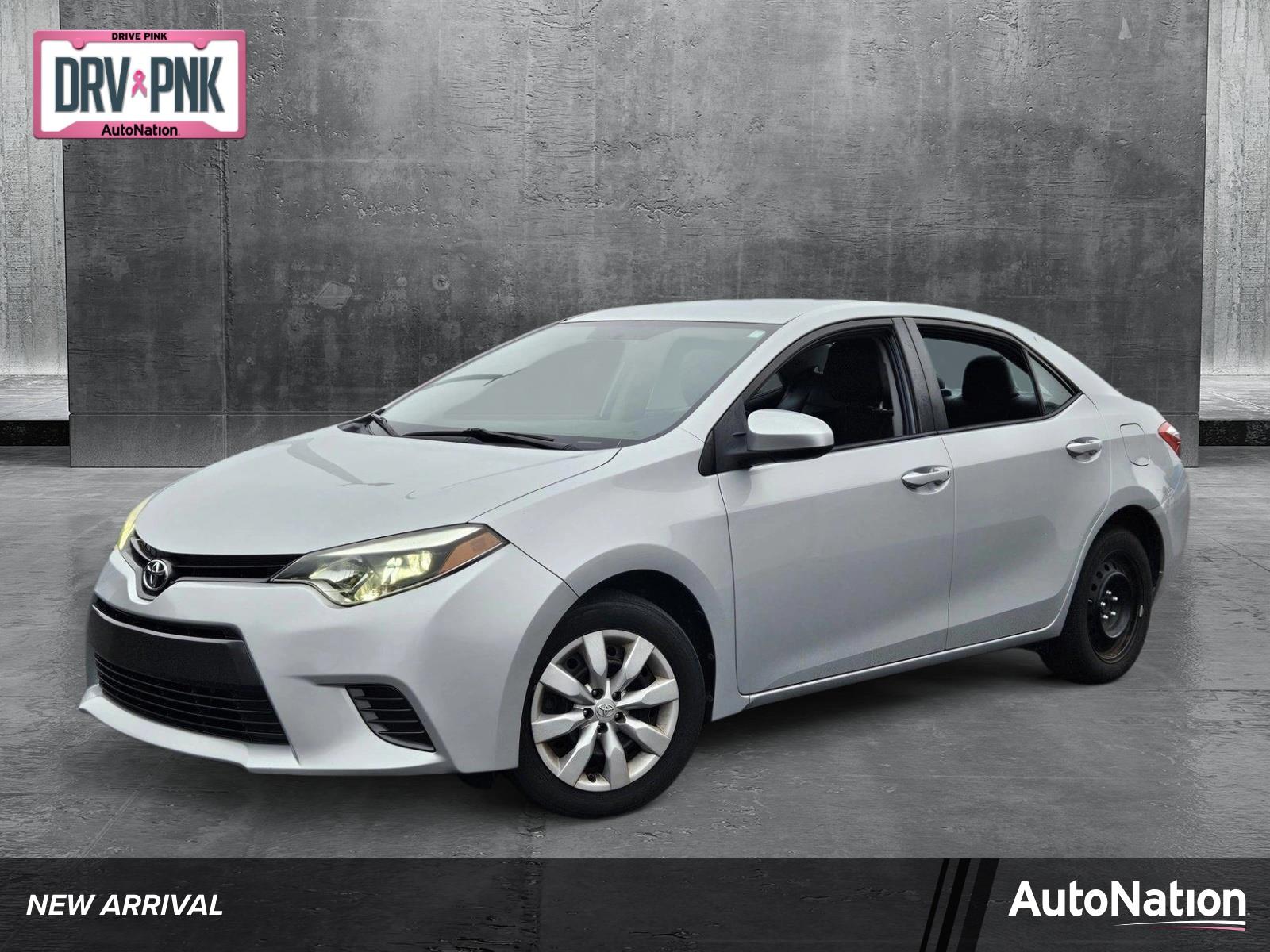 2016 Toyota Corolla Vehicle Photo in Clearwater, FL 33764