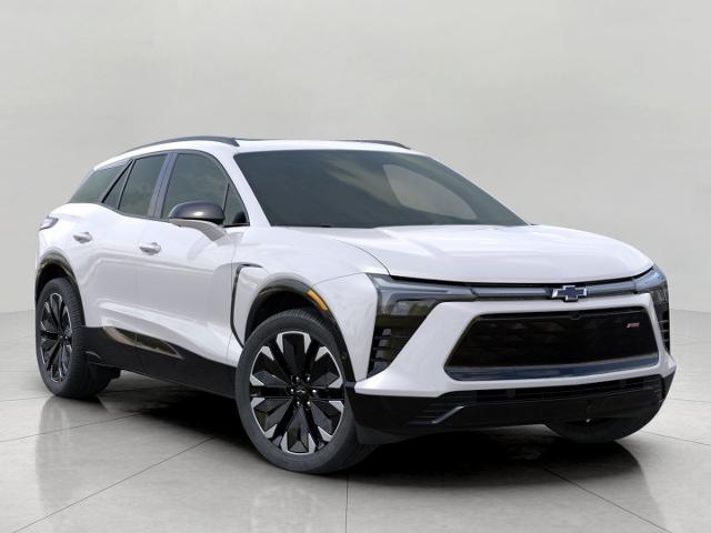 2024 Chevrolet Blazer EV Vehicle Photo in MADISON, WI 53713-3220