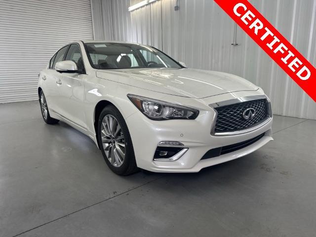 2023 INFINITI Q50 Vehicle Photo in Grapevine, TX 76051