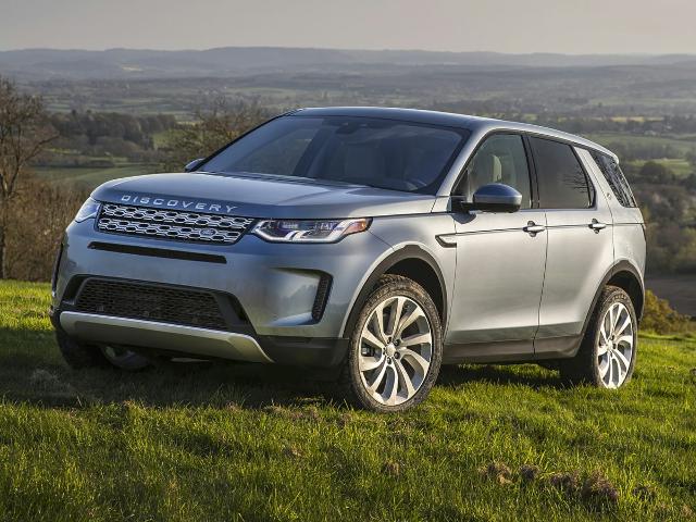 2023 Discovery Sport Vehicle Photo in Houston, TX 77007