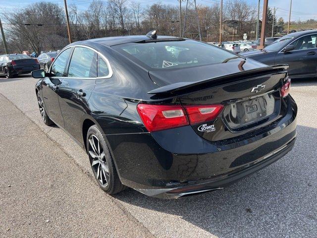 2020 Chevrolet Malibu Vehicle Photo in MILFORD, OH 45150-1684