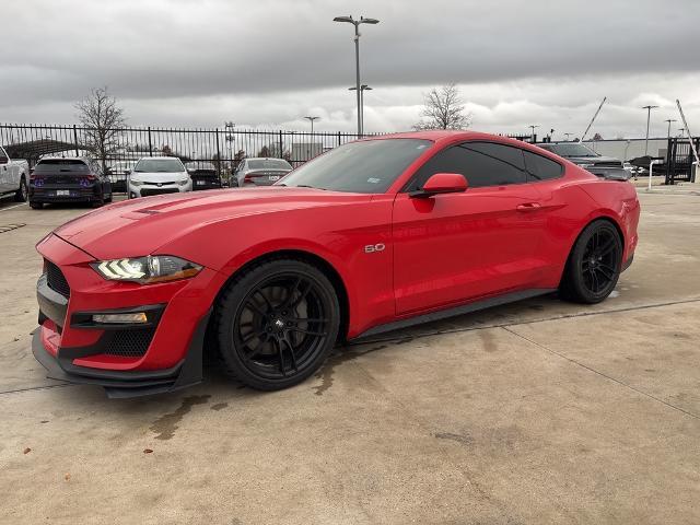 2021 Ford Mustang Vehicle Photo in Grapevine, TX 76051