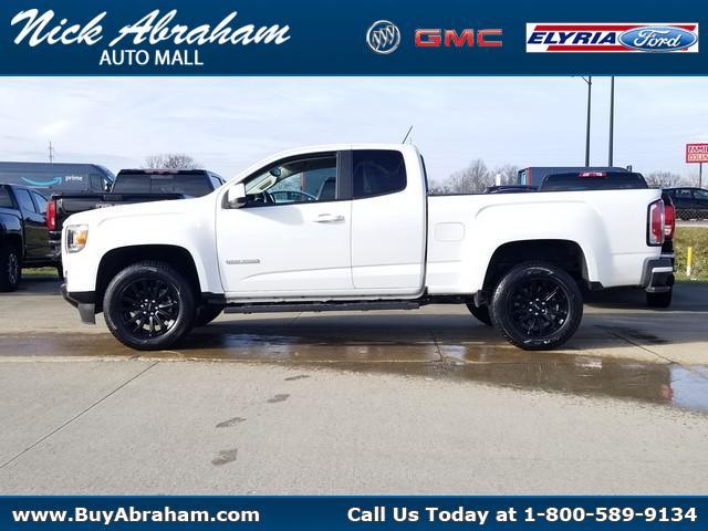 2022 GMC Canyon Vehicle Photo in ELYRIA, OH 44035-6349