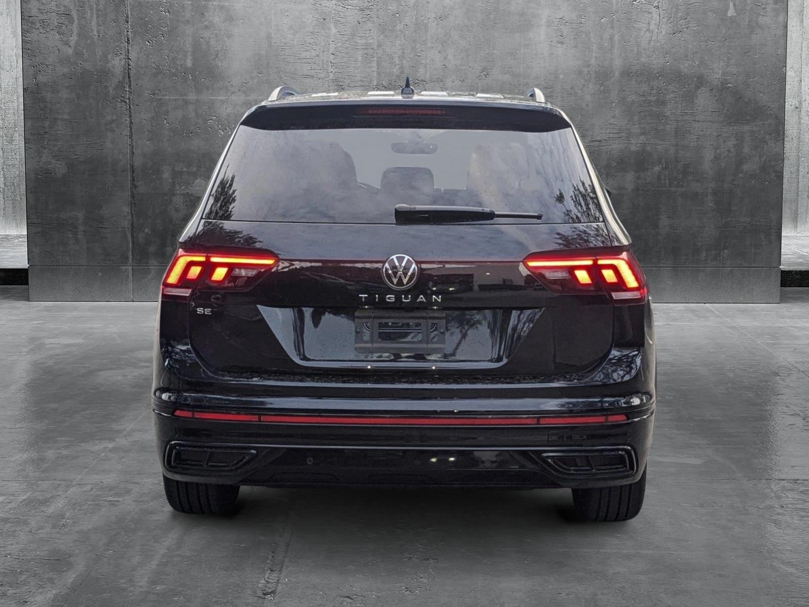 2022 Volkswagen Tiguan Vehicle Photo in Coconut Creek, FL 33073