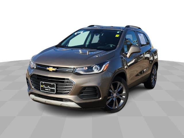 2020 Chevrolet Trax Vehicle Photo in HOUSTON, TX 77054-4802