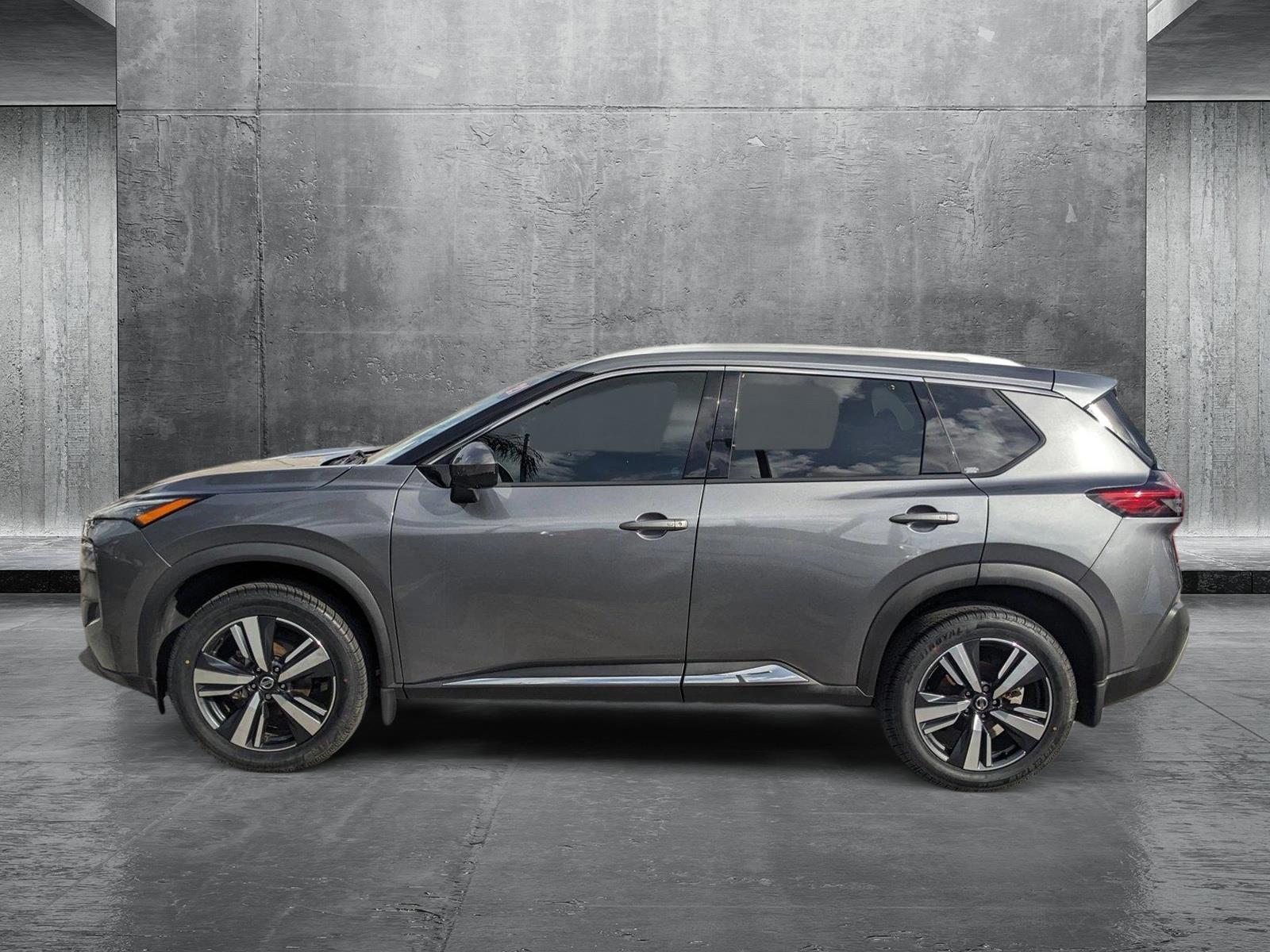 2021 Nissan ROGUE Vehicle Photo in MIAMI, FL 33172-3015