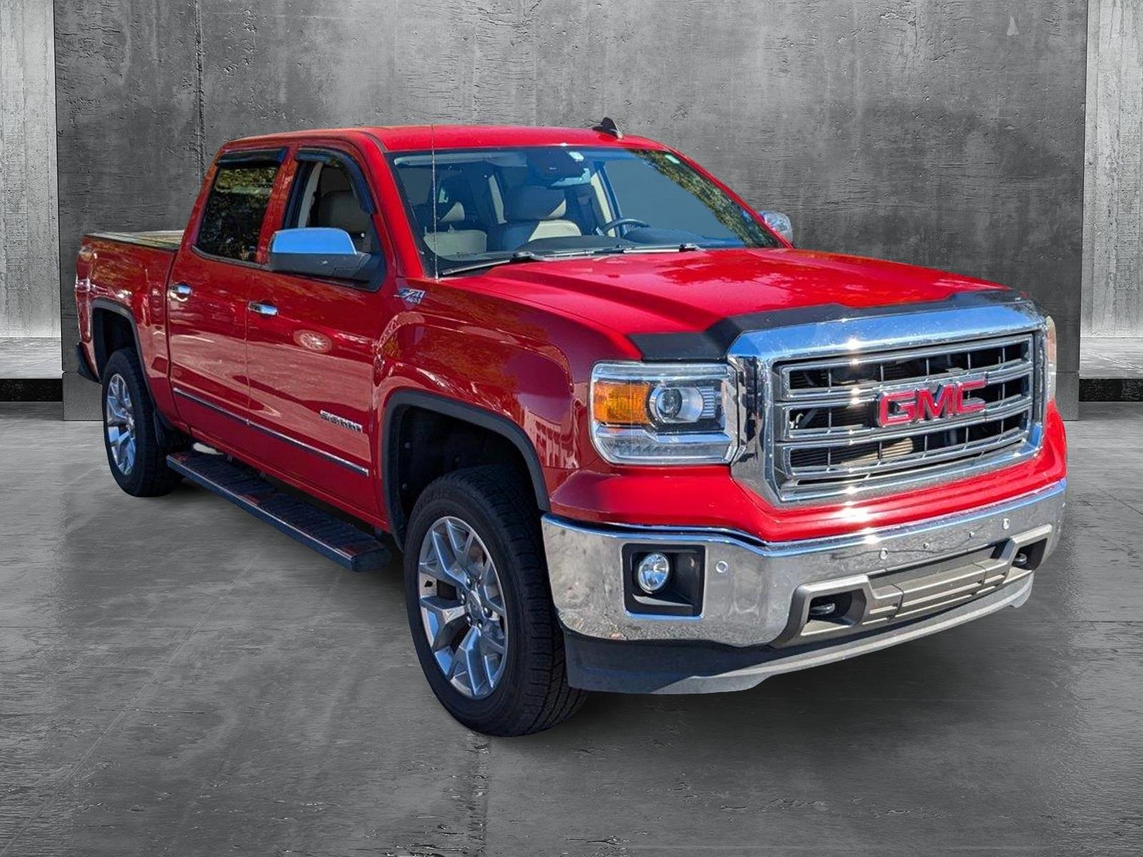 2015 GMC Sierra 1500 Vehicle Photo in Panama City, FL 32401