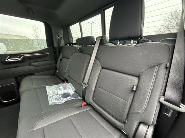 2025 GMC Sierra 1500 Vehicle Photo in BOWLING GREEN, KY 42104-4102