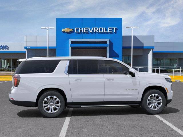 2025 Chevrolet Suburban Vehicle Photo in HOUSTON, TX 77083-5701