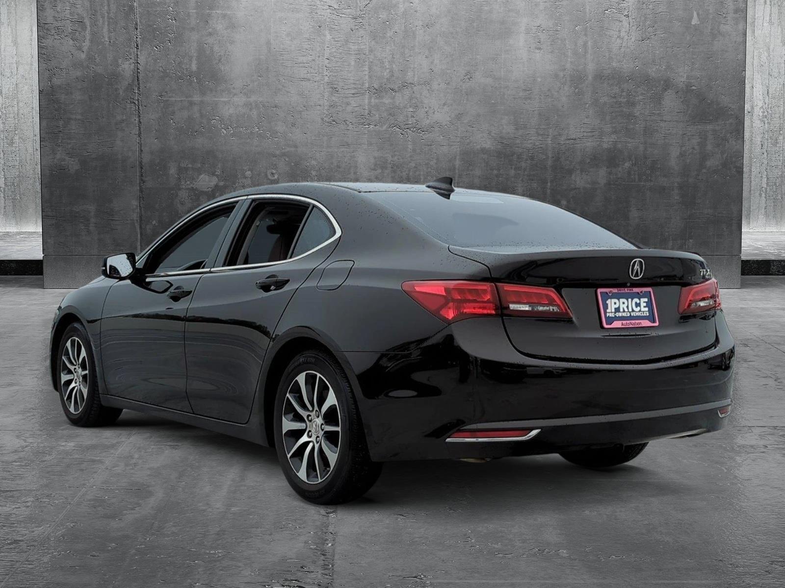 2015 Acura TLX Vehicle Photo in Ft. Myers, FL 33907