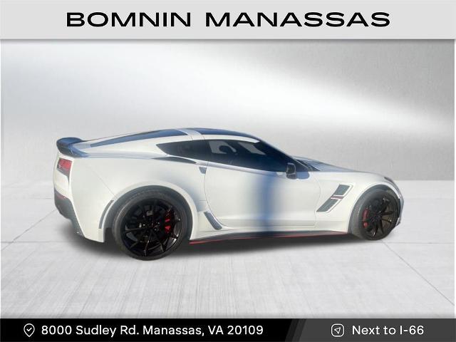 Used 2019 Chevrolet Corvette 1LT with VIN 1G1YW2D77K5106710 for sale in Manassas, VA