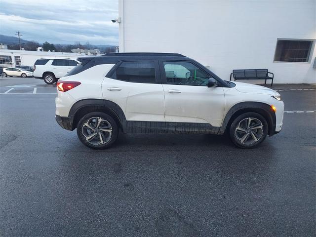 2022 Chevrolet Trailblazer Vehicle Photo in ALCOA, TN 37701-3235