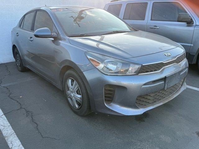 Used 2019 Kia RIO S with VIN 3KPA24AB1KE179729 for sale in Glendale, AZ