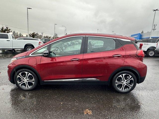 Used 2017 Chevrolet Bolt EV Premier with VIN 1G1FX6S0XH4174189 for sale in Milwaukie, OR