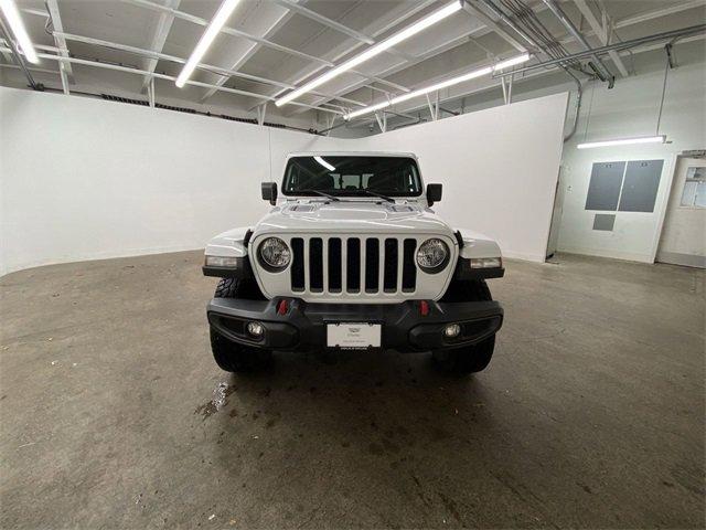 2021 Jeep Gladiator Vehicle Photo in PORTLAND, OR 97225-3518