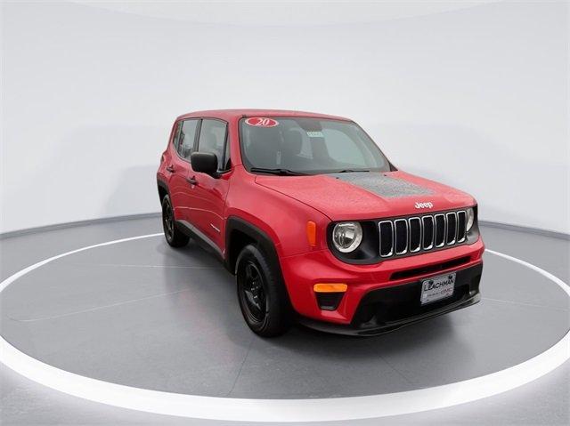 2020 Jeep Renegade Vehicle Photo in BOWLING GREEN, KY 42104-4102