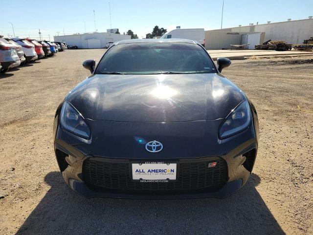 2022 Toyota GR86 Vehicle Photo in MIDLAND, TX 79703-7718