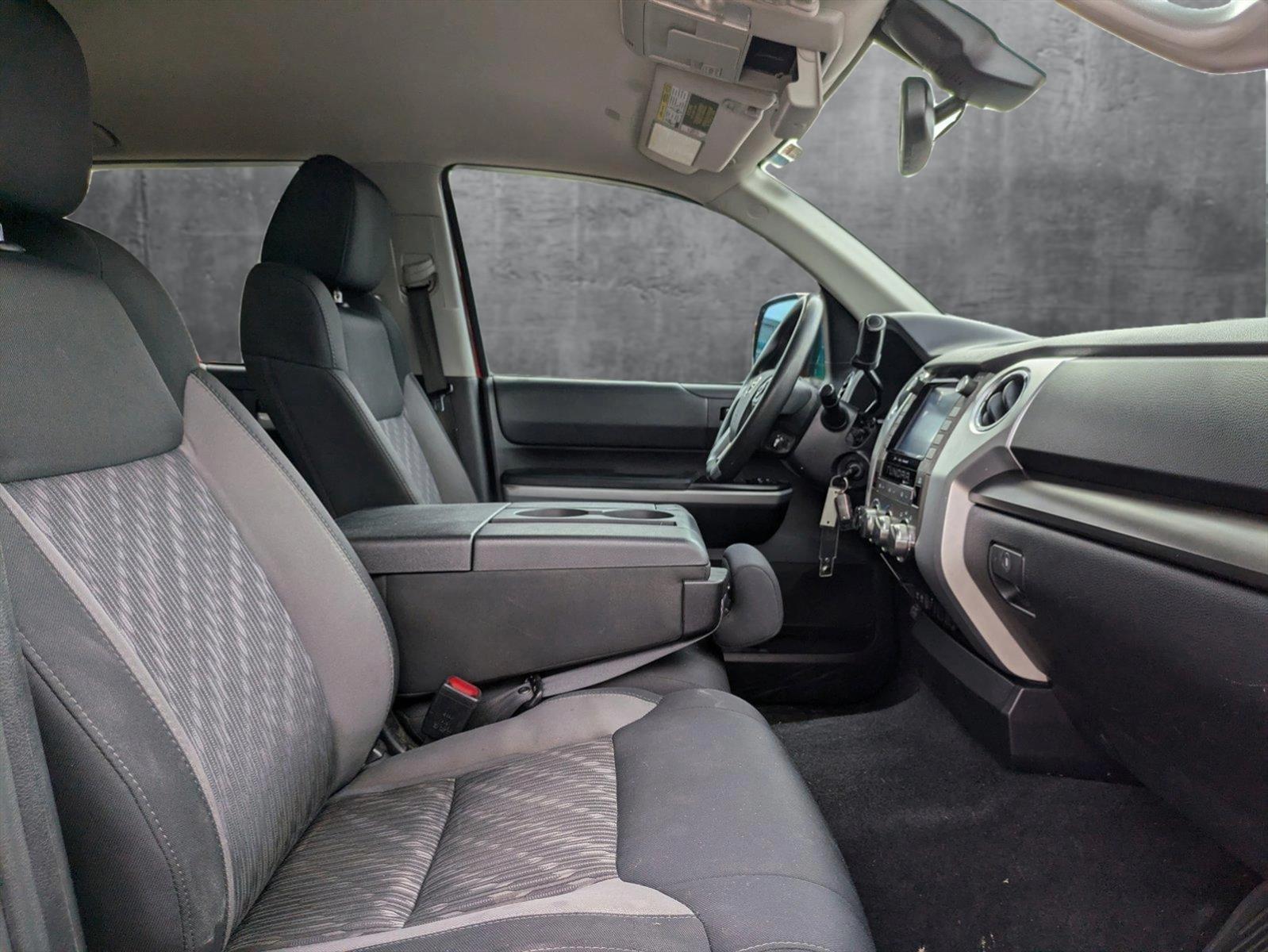 2020 Toyota Tundra 4WD Vehicle Photo in Austin, TX 78728