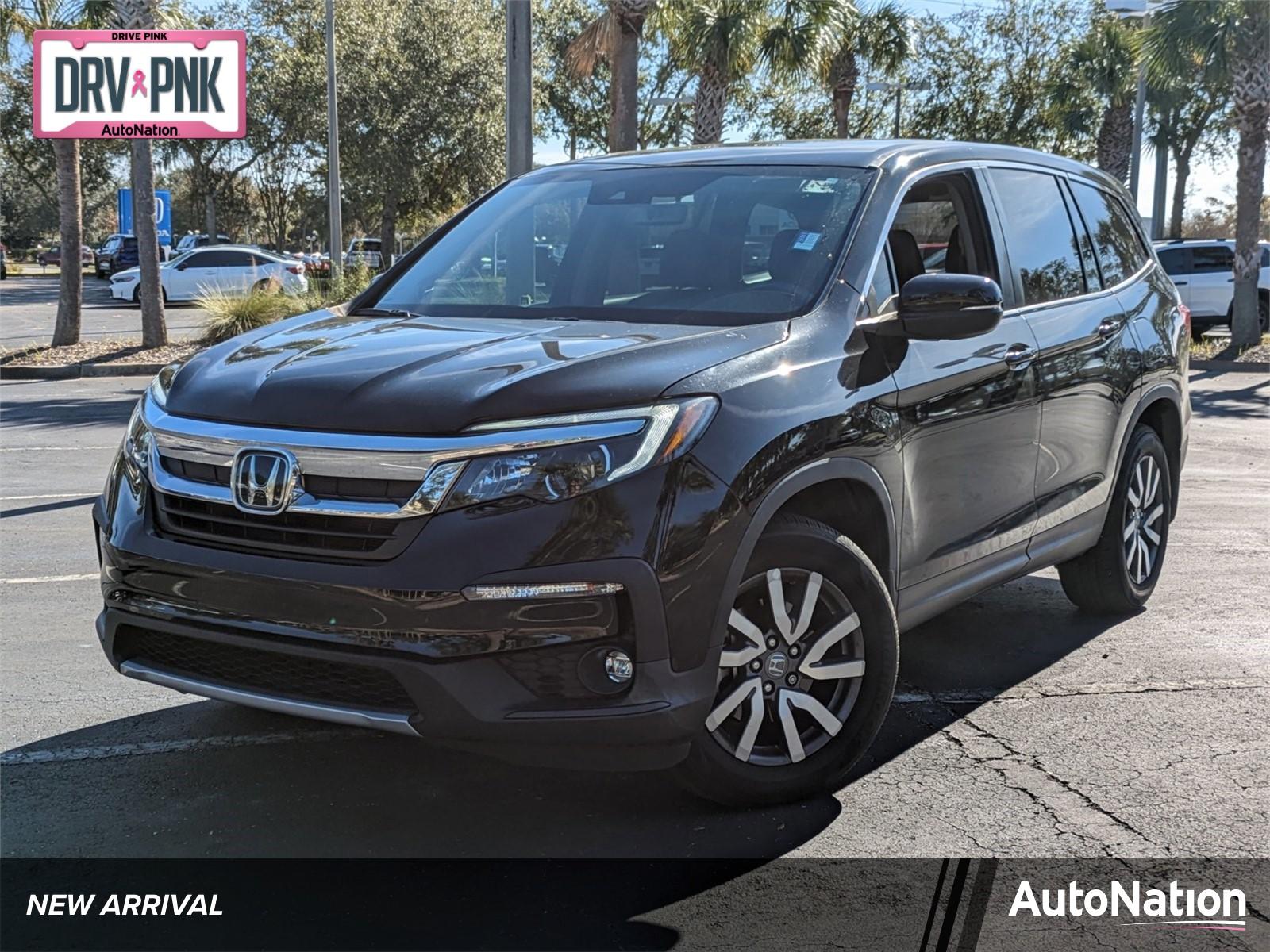 2022 Honda Pilot Vehicle Photo in Sanford, FL 32771