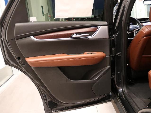 2020 Cadillac XT5 Vehicle Photo in LIBERTYVILLE, IL 60048-3287