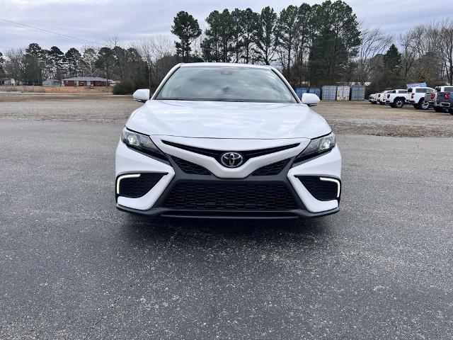 Used 2023 Toyota Camry SE with VIN 4T1G11AK9PU726861 for sale in Heber Springs, AR