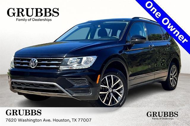 2021 Volkswagen Tiguan Vehicle Photo in Houston, TX 77007