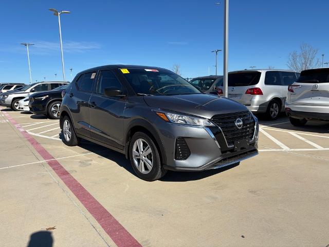 2024 Nissan Kicks Vehicle Photo in Grapevine, TX 76051