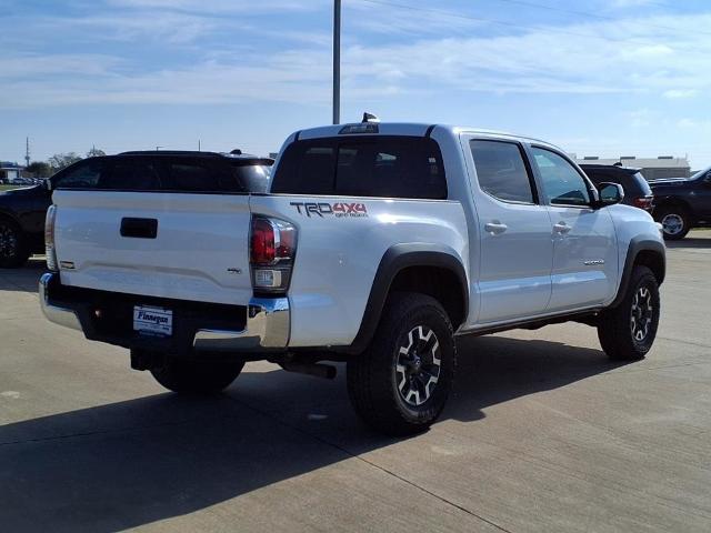 2022 Toyota Tacoma 4WD Vehicle Photo in ROSENBERG, TX 77471