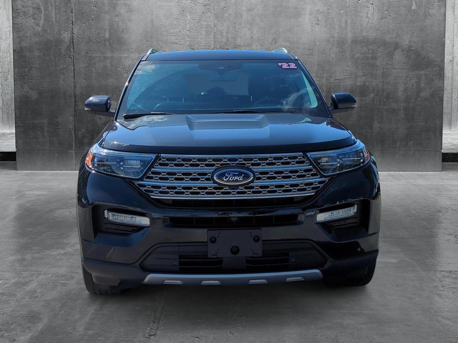 2022 Ford Explorer Vehicle Photo in Margate, FL 33063