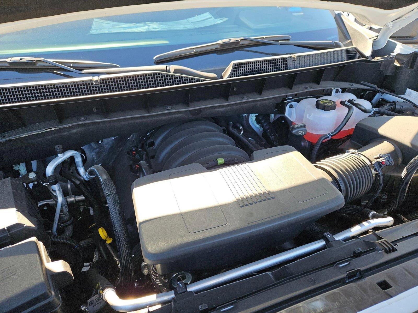 2025 Chevrolet Silverado 1500 Vehicle Photo in GILBERT, AZ 85297-0446