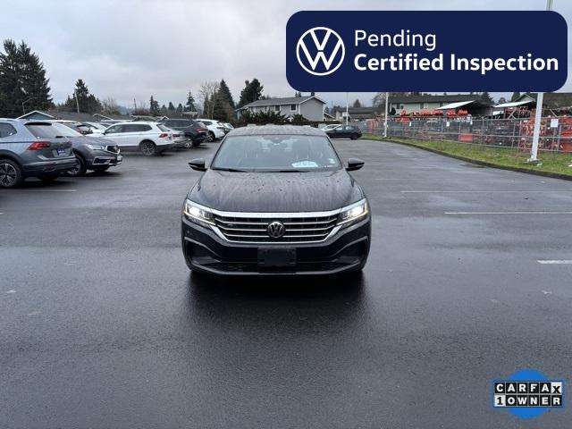 2021 Volkswagen Passat Vehicle Photo in Puyallup, WA 98371