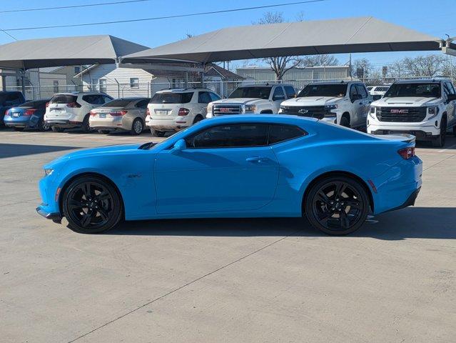 2023 Chevrolet Camaro Vehicle Photo in SELMA, TX 78154-1460