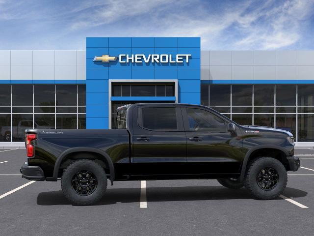 2024 Chevrolet Silverado 1500 Vehicle Photo in GILBERT, AZ 85297-0446